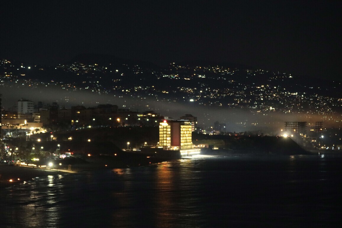 LEBANON-BEIRUT-AIRSTRIKES