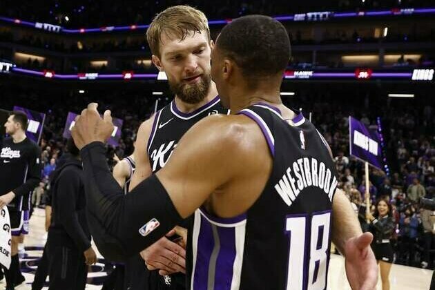 Lakers to face Kings without LeBron James, Luka Doncic