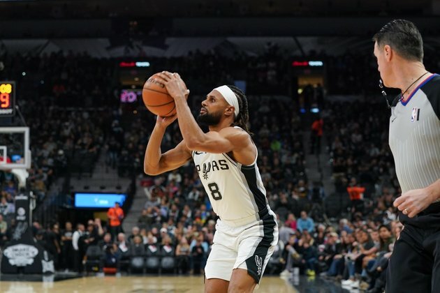 Spurs' Mills to donate over $1M to social justice causes