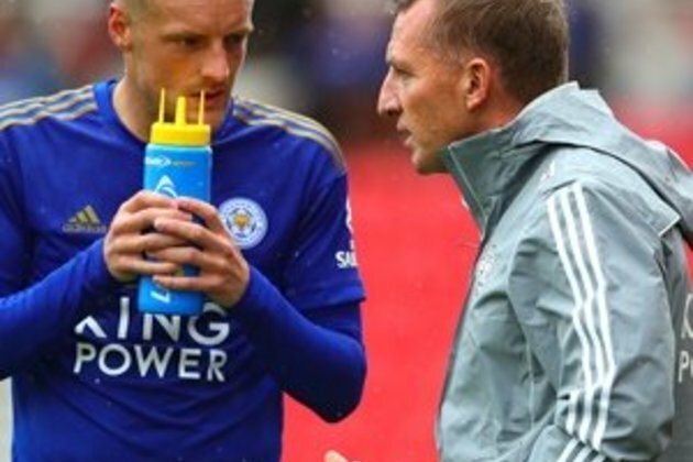 Vardy set to return for Leicester&#039;s semi-final showdown