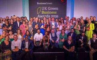 UK Green Business Awards 2026: And the winner is...