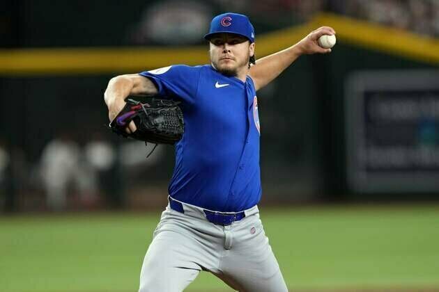 Cubs ace Justin Steele undergoes surgery, shares hospital photo
