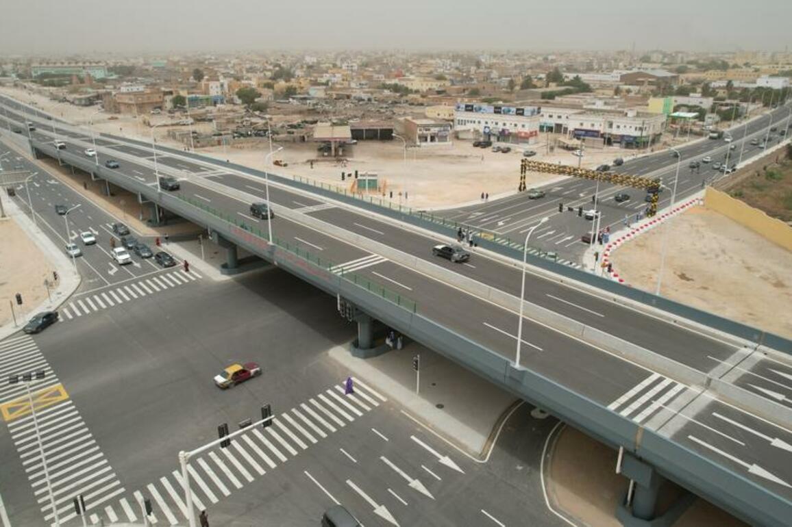 (Hello Africa) China-Mauritania ties mark 60 years with enduring "Friendship" projects