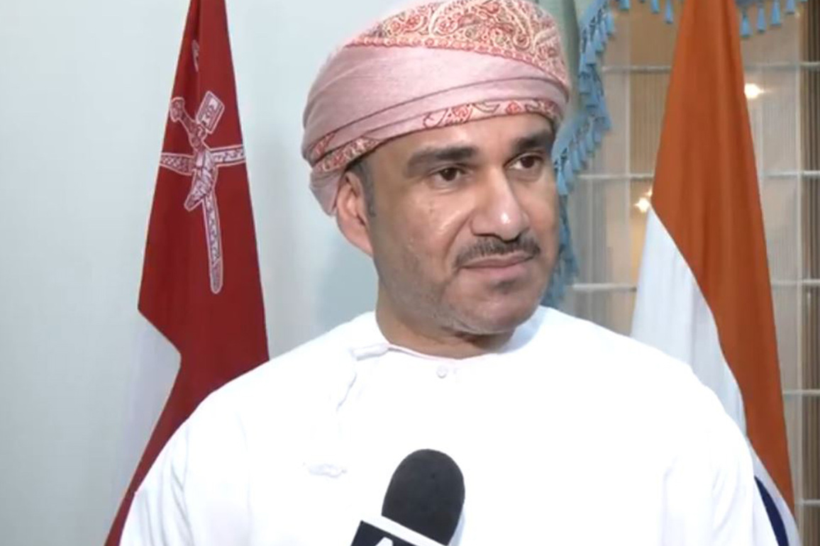 PM Modi's Oman visit "very important," says envoy as ties mark 70 years