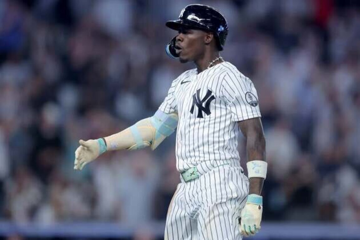 Hot streak carries Yankees, Jazz Chisholm Jr. into rematch vs. Jays