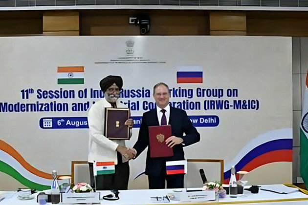 India and Russia eye deeper economic cooperation amid Trump tariffs