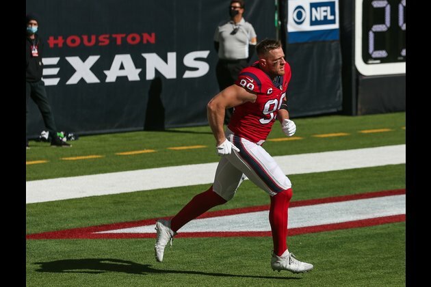 Free agent J.J. Watt reportedly has $15M-$16M offer