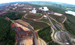 Mina do Tamanduá, da Vale, em Nova Lima (MG)