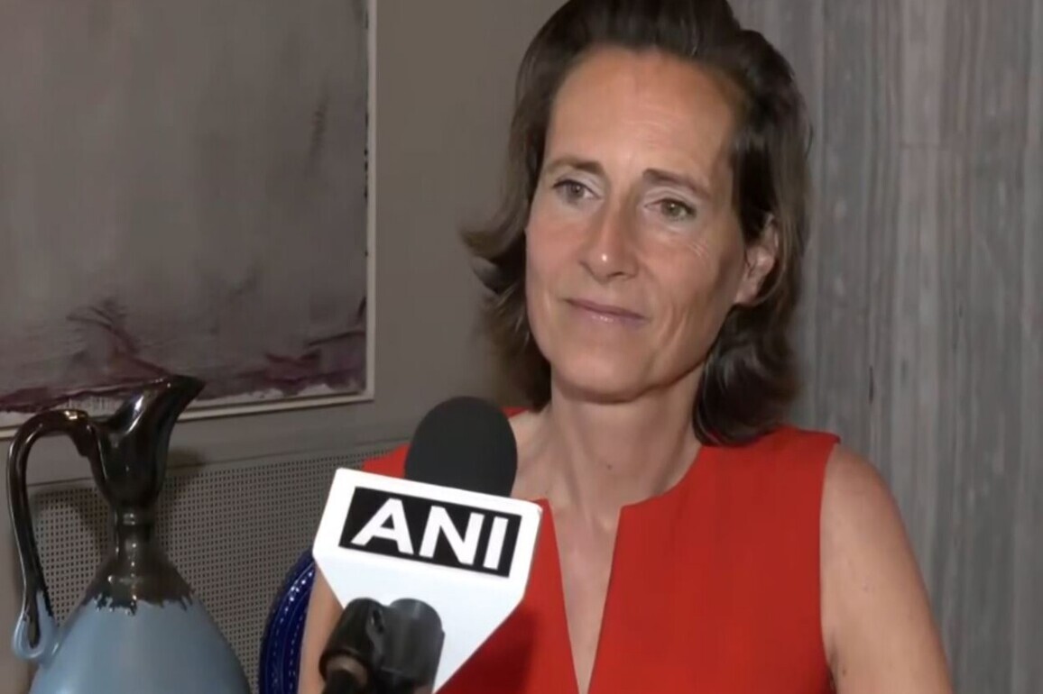 India can play key role in shaping global ethics of emerging technologies: GESDA chief Andersen