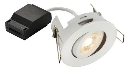 Knightsbridge improves downlight safety and looks with FireNova