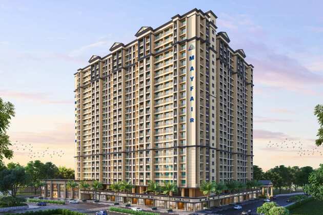 Designed for royalty: The Crown Collection by Mayfair Housing elevates township living in Virar with a luxurious touch