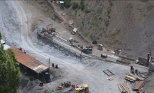 The Tulkubash heap leach project is the first stage of development of the Chaarat gold project