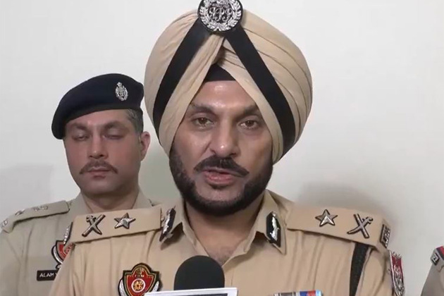 Amritsar Police bust cross-border weapon smuggling module, 3 Arrested