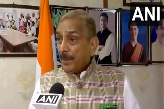"No place for violence in politics": Congress MP Pramod Tiwari "condemns" attack on Delhi CM Rekha Gupta