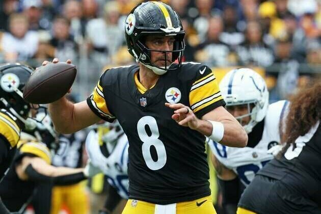 Aaron Rodgers, Steelers seek to quiet noise vs. Chargers