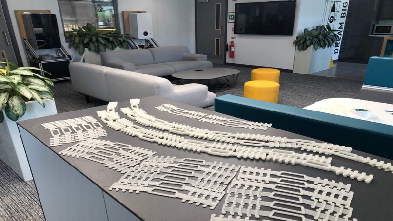 Worcester Bosch starts producing metal ventilator casings