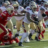 Report: Birmingham among 4 UFL teams relocating
