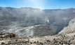 Mina de cobre Chuquicamata, no Chile