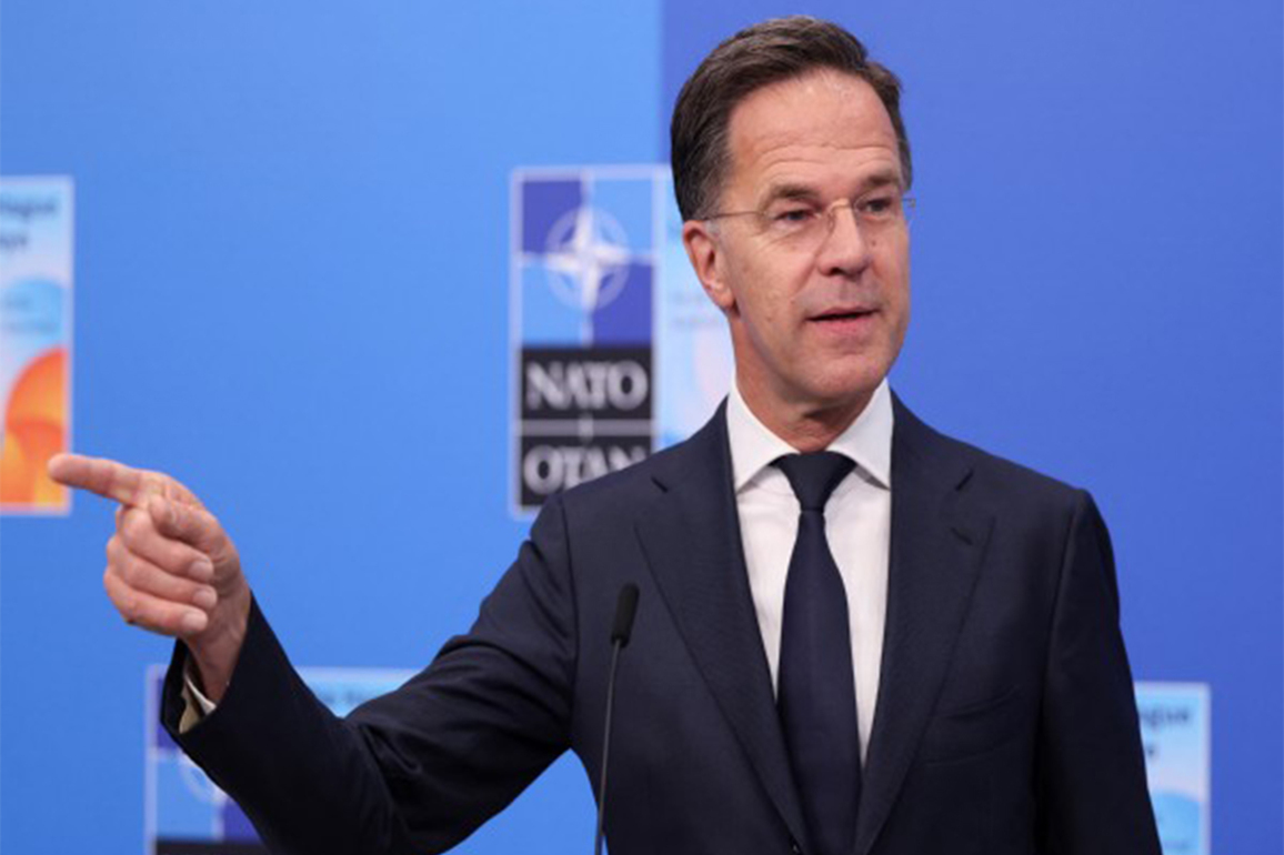 NATO announces defensive initiative "Eastern Sentry" after Poland airspace breach