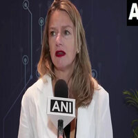 Amid Trump's tariff policy something needs to be done to preserve global trade says Rosa Balfour, Director, Carnegie Europe