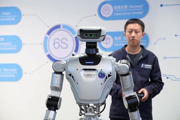 How China's Shenzhen is transforming into an AI-powered city