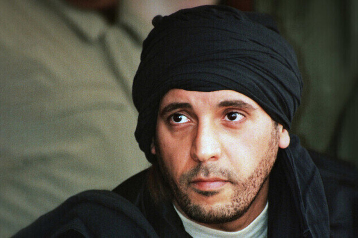 Lebanon releases Hannibal Gaddafi