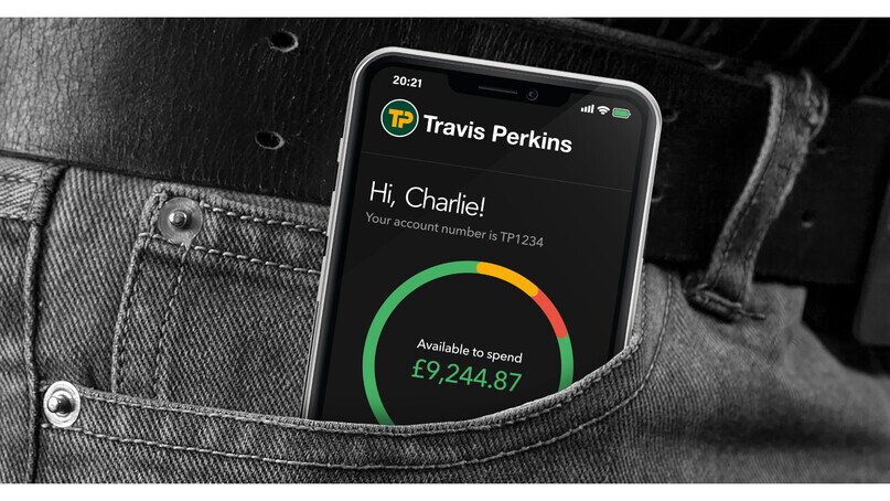 Travis Perkins launches industry first app for customers to shop and manage accounts on the go 