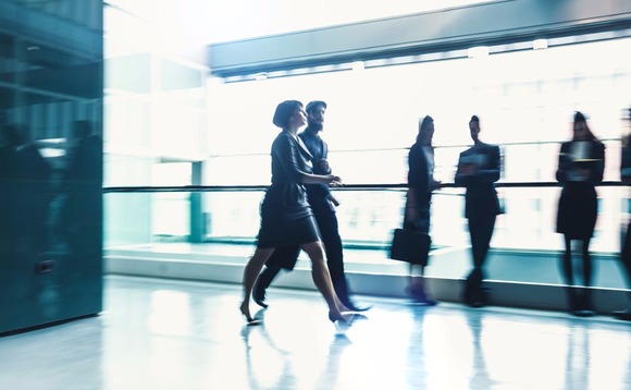 Routledge brings more than 30 years' experience to the role Routledge brings more than 30 years' experience to the role