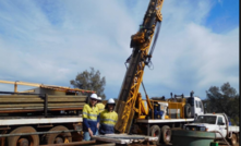 Nexus drilling in the Goldfields