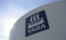 Yara Fertilizantes/Divulgação.