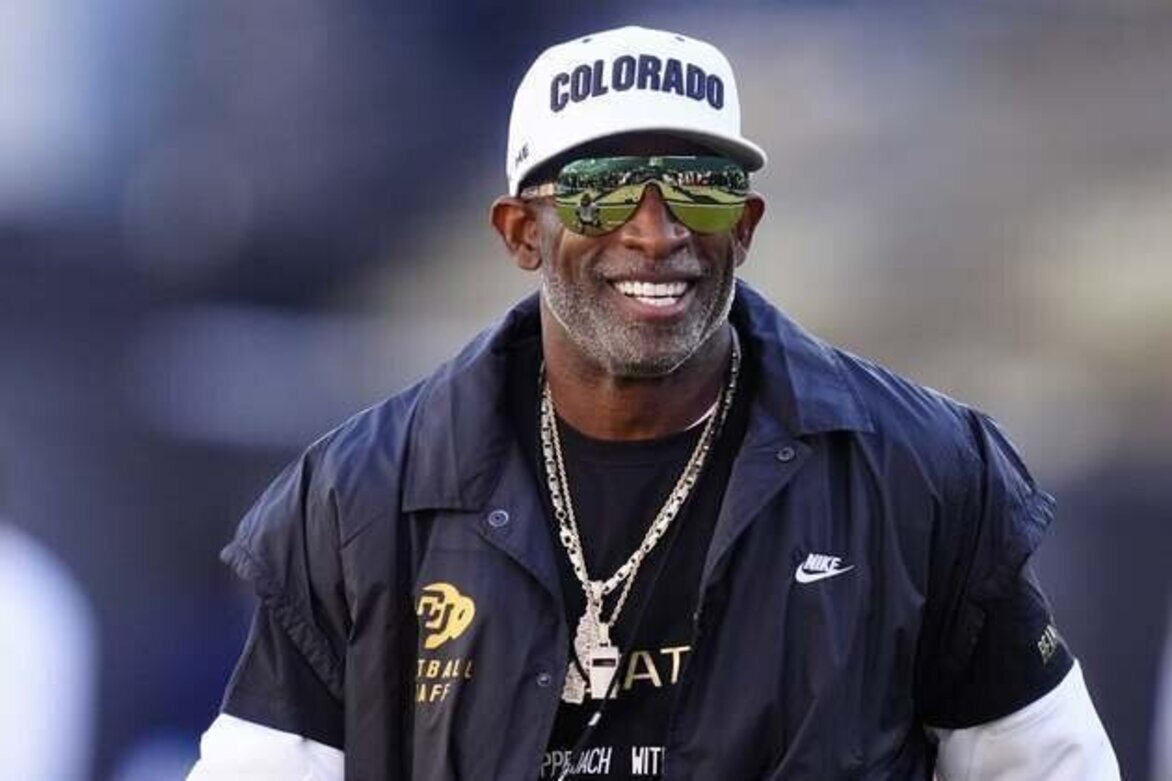 Colorado coach Deion Sanders now 'cancer free'