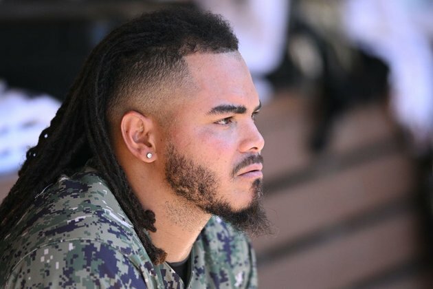 Rockies claim RHP Dinelson Lamet off waivers