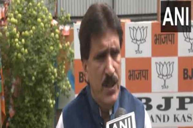 "No space for terrorists, separatists in J-K": BJP leader Altaf Thakur on three more organisations dissociating from Hurriyat