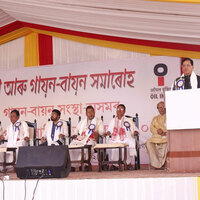 Gayan-Bayan's melodic rhythm brings peace and spiritual strength: Sarbananda Sonowal