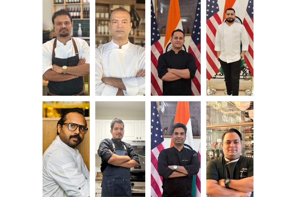 National Prestige Awards 2026 Celebrate 8 Renowned Indian Chefs for Global Culinary Excellence