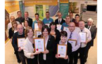 Ridgeons employees celebrate over half a millennium of service 