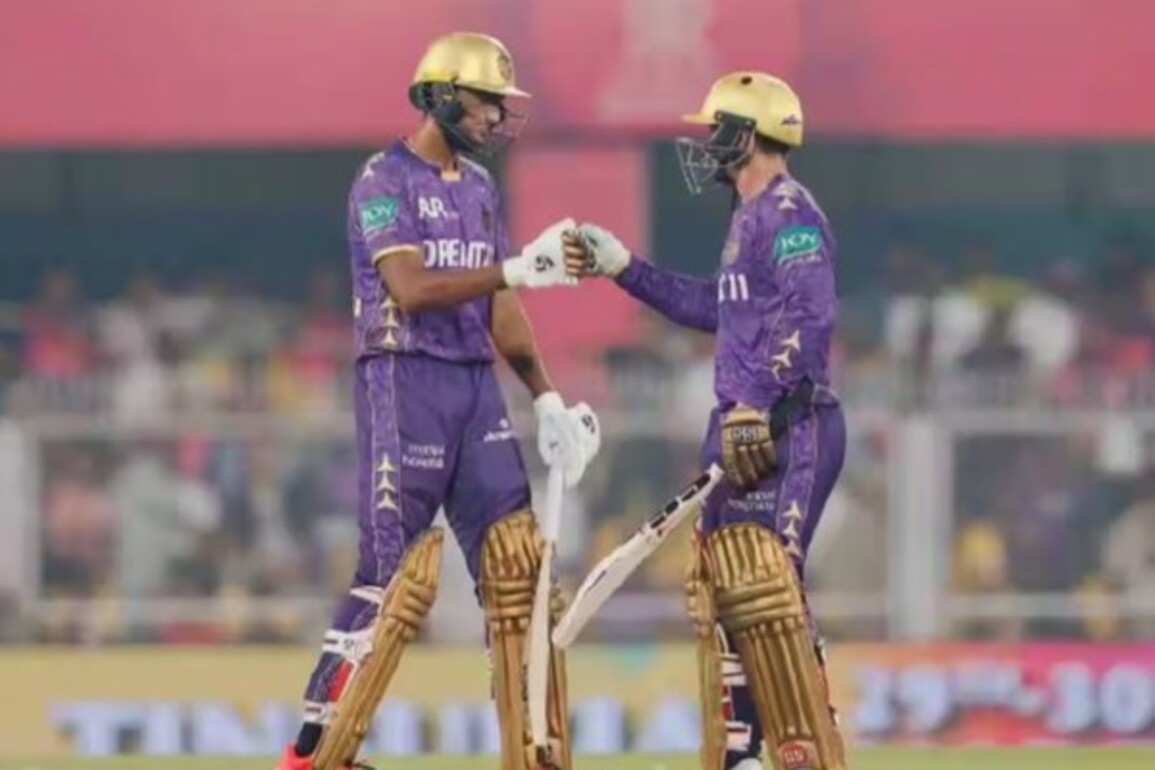 IPL 2025: Quinton de Kock's unbeaten fifty guides Kolkata Knight Riders to victory over Rajasthan Royals by 8 wickets