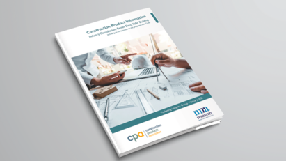 Better Data, Safer Building: CPA launches consultation on new Product Information Code