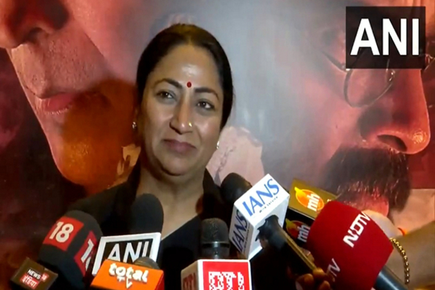 Many people sacrificed their lives for India's freedom, got lost in history: Delhi CM Rekha Gupta after watching Kesari Chapter 2