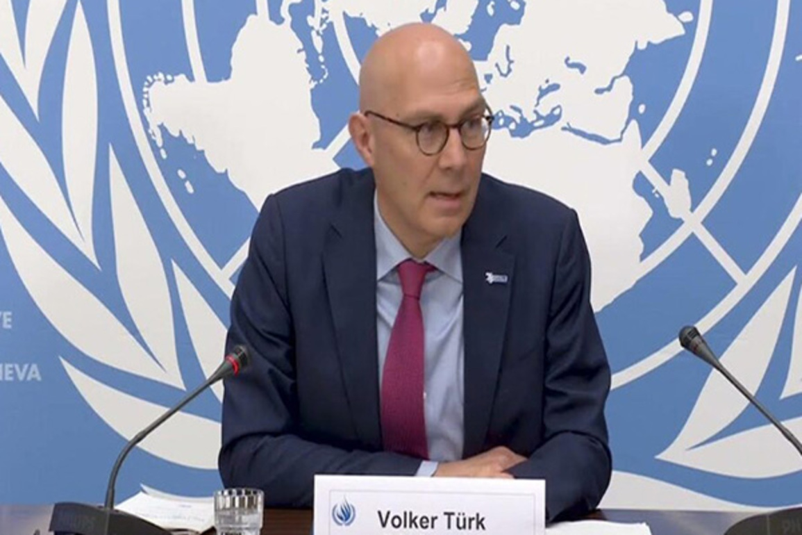 UN Rights Chief flags China over Tibet, Xinjiang abuses; calls for release of detainees and legal reform