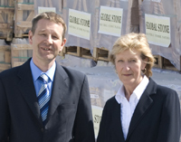 Two new Global directors