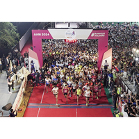 Adani Ahmedabad Marathon returns for its 9th edition on November 30; registrations now open