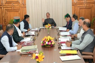 Himachal Cabinet decides to fill 700 posts of Home Guard Volunteers