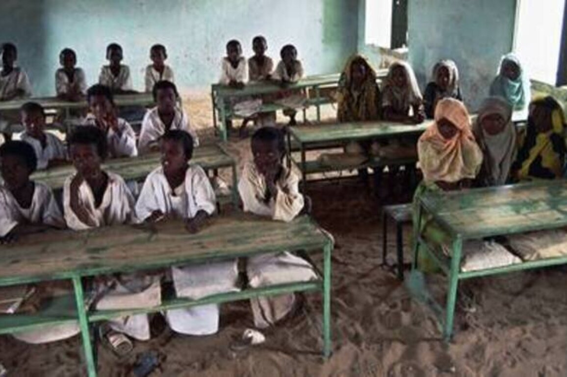 African state suffering one of world's longest school closures - report