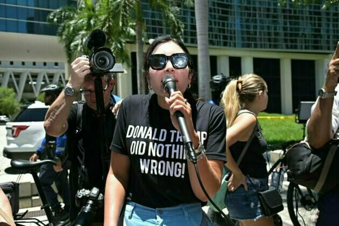 Far-right activist Laura Loomer cements her influence after White House firings