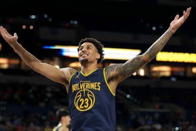 No. 1s Michigan, Arizona anticipate real tournament test