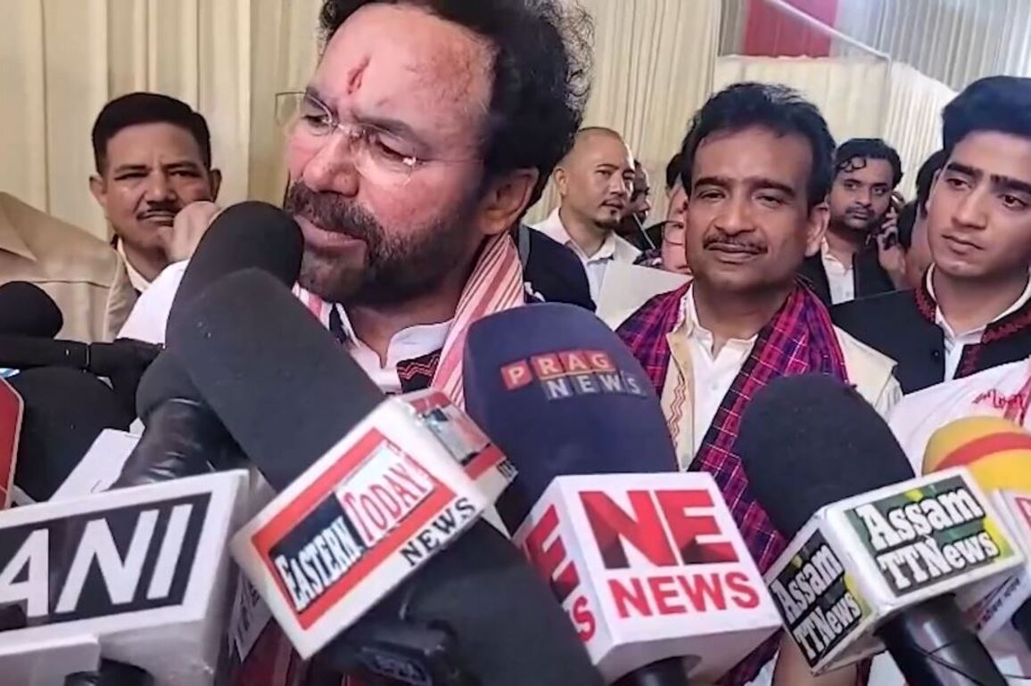 Exploration of critical minerals in Northeast among the main priorities: G Kishan Reddy