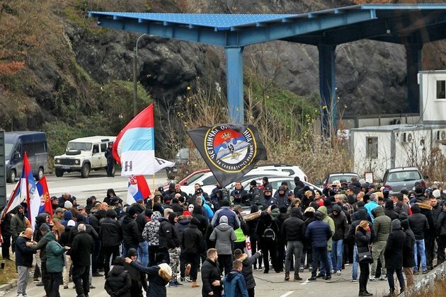 Kosovo claims about Russia vicious lie Serbia
