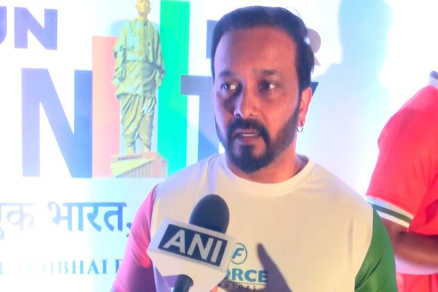 Run for Unity Marathon flags off in Pune to commemorate Sardar Vallabhbhai Patel's 150th birth anniversary