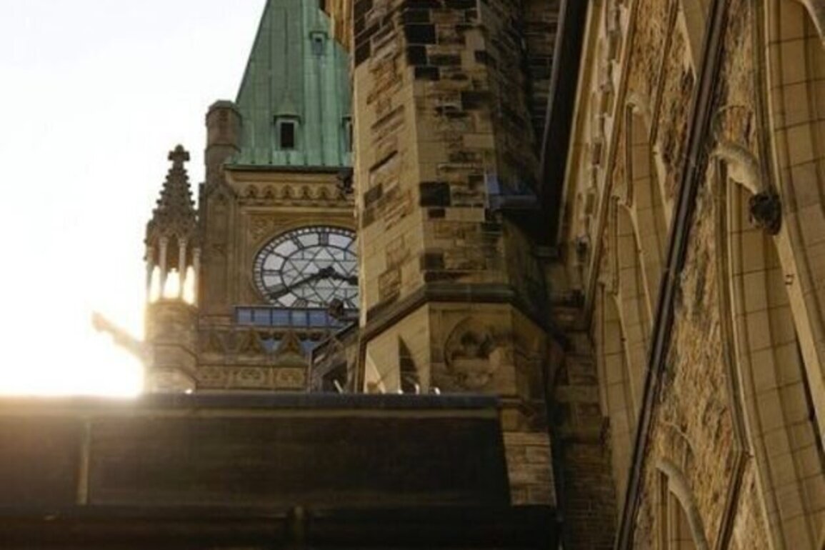 After Meetings with Lawmakers, Canadian Youth Climate Assembly Members Want Action
